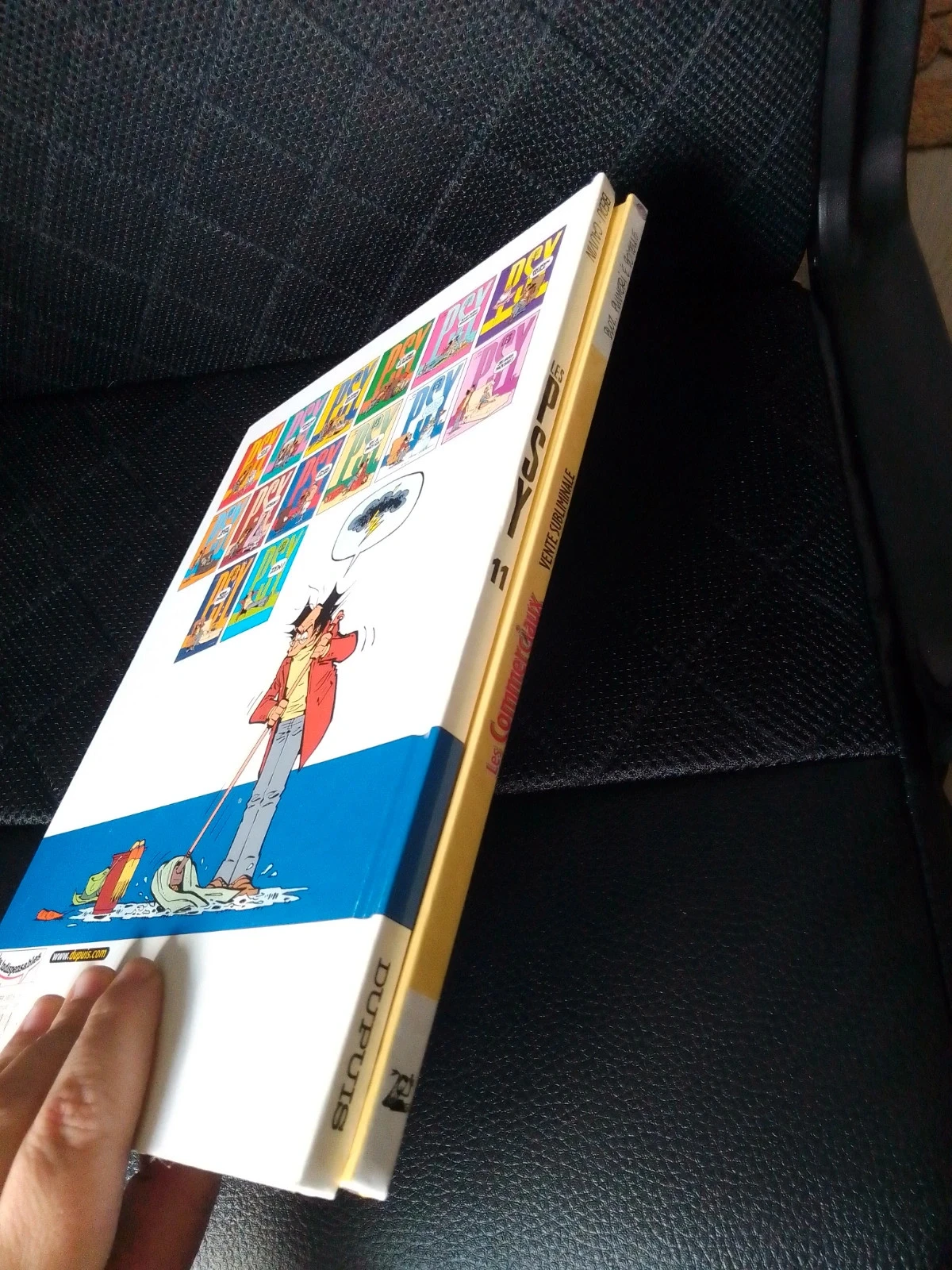 Lote de 2 bd psi e os comerciais – photo 3